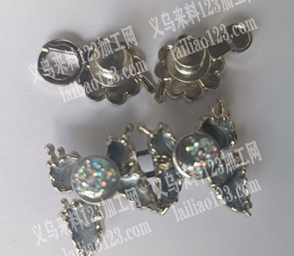 合金饰品订单，如图，寻找厂家，