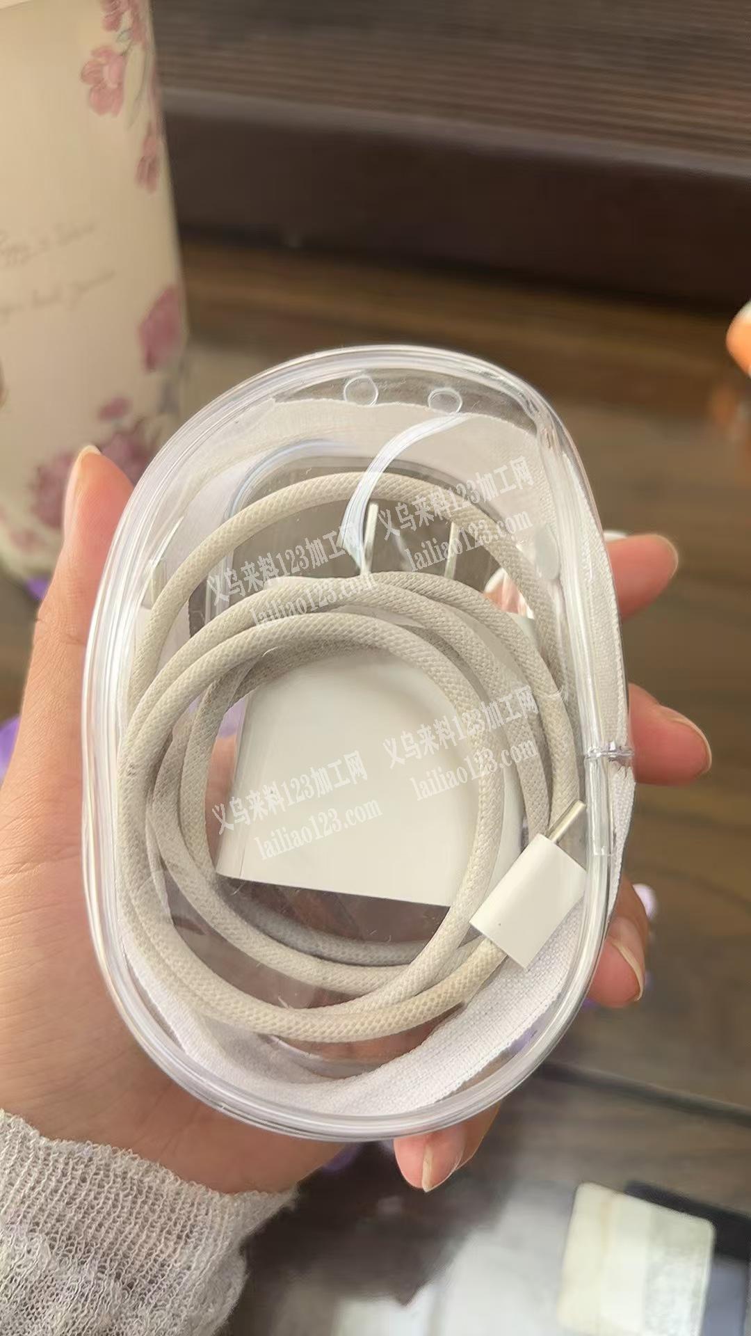 PVC收纳包订单，如图，寻找专业做这个收