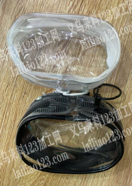 PVC收纳包订单，如图，寻找专业做这个收