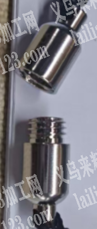 一套的配件，材质不锈钢，寻找车床工厂，请