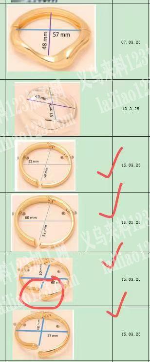 老板委托寻找：外贸公司饰品订单，大量合金