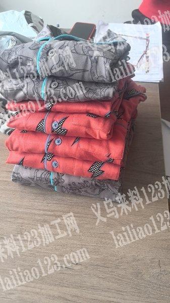 南昌服装厂，主要做针织，文化衫，POLO
