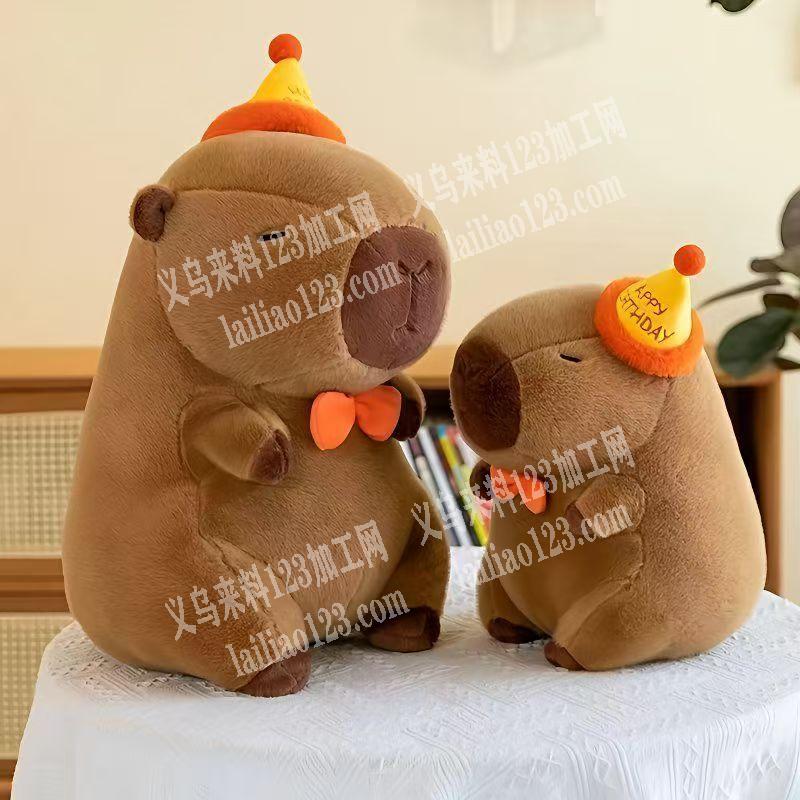 寻找毛绒帽子的源头工厂合作，有订单，如图