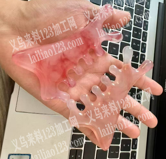 树脂树脂订单，附图片。寻找梳子工厂，请联