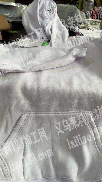 《发江西上饶》卫衣服装订单外发加工连帽的