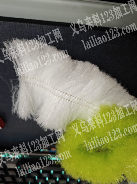 寻找踩线的加工厂，如图这样的，寻找会做的