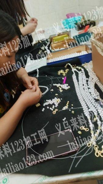  本手工店承接各种手工活