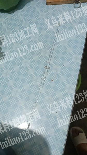 专业承接手工挂圈.串珠.点钻.点胶.打结