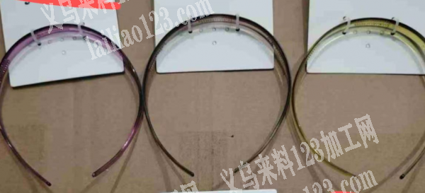 大量发箍外发，如图，长期有订单，长期，联