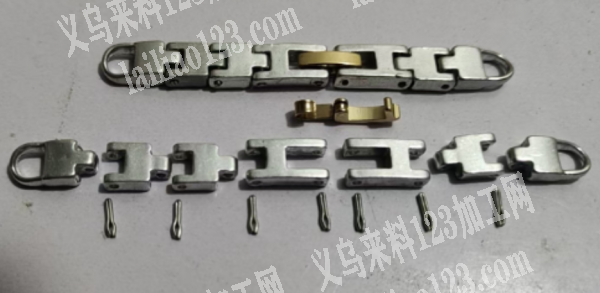 合金表带组装外发加工，寻找表带组装的加工