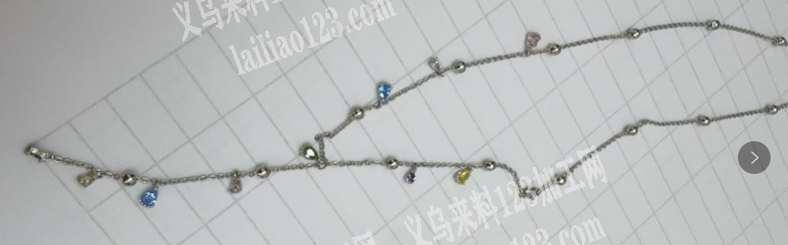铜微镶项链订单，寻找专业做的工厂，请联系