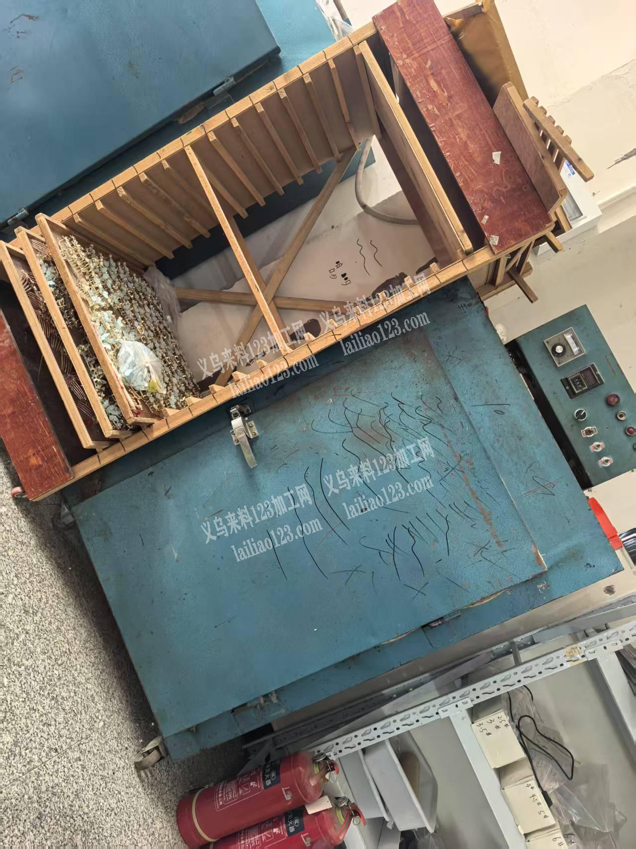 小烤箱处理