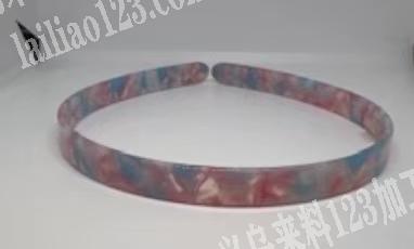 寻找专业做发箍的工厂，有订单，附图片，。