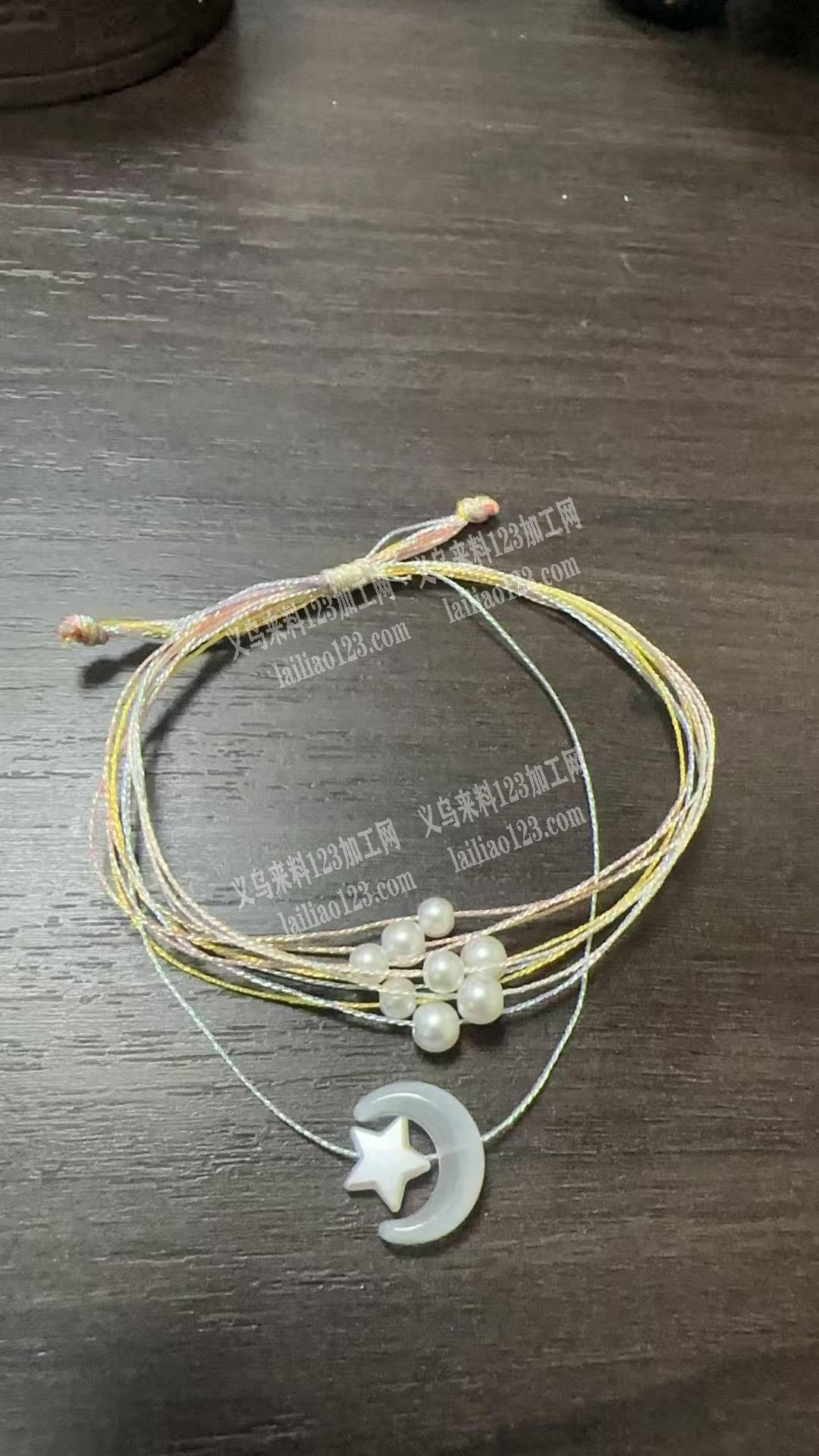 找义乌手工穿珠工厂