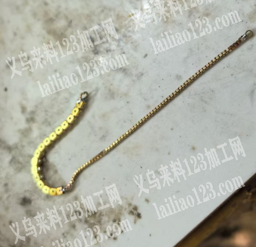 《铜焊外发》如图耳线烧焊外发加工，寻找烧
