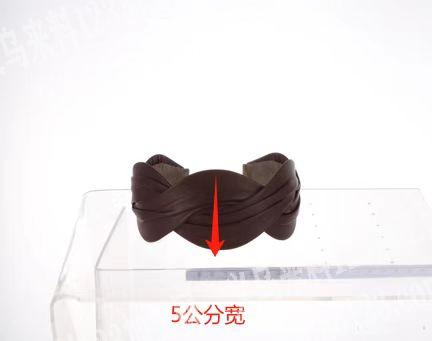 布艺头箍手工活外发。寻找专业做这个布艺头