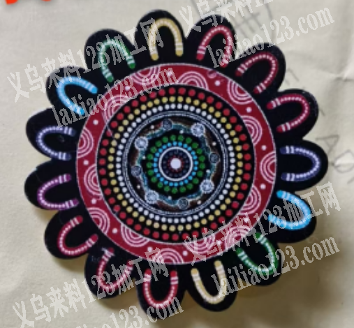 这个印花，是UV印的，寻找印花的加工厂，