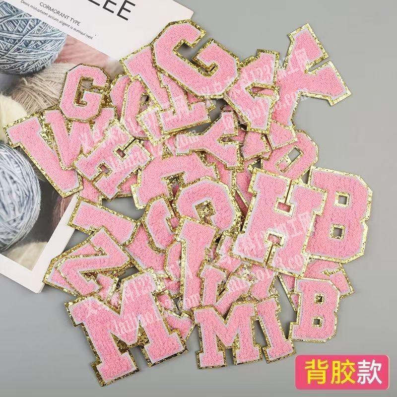 大量刺绣贴布订单，如图，寻找源头工厂，请