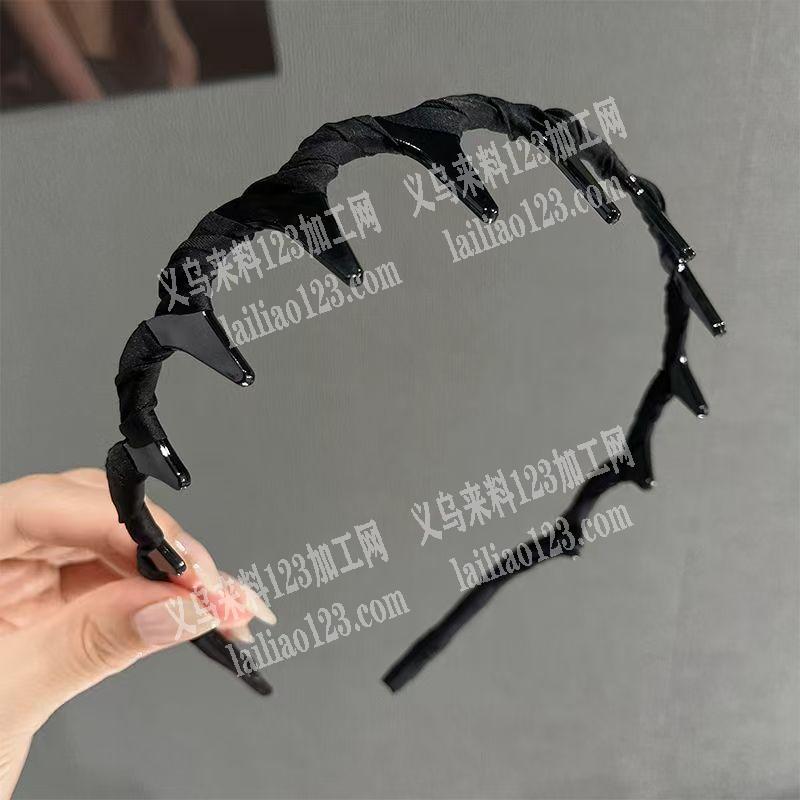我厂有绕布条的手工活，寻找绕布条的手工活