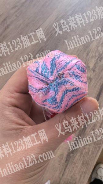 葫芦香囊包订单外发加工，如图，有做过类似