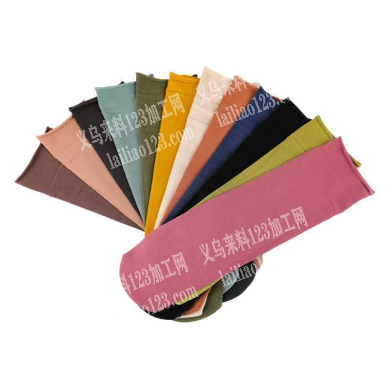 好几百万袜子订单。寻找专业做袜子的工厂合