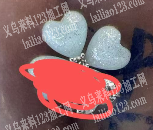 大量采购桃心的钻，寻找供应商。请联系详谈