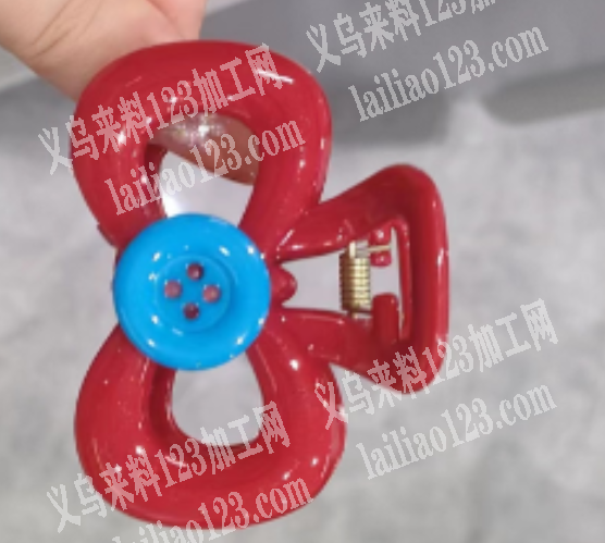 公司抓夹订单，如图，寻找工厂。寻找这款7