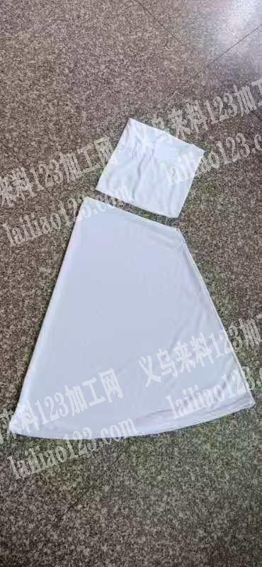 常年有外贸头巾订单，外发加工，纯加工寻找