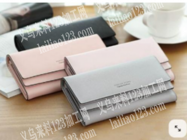 多款箱包订单，如图，女士手拿包订单，成品