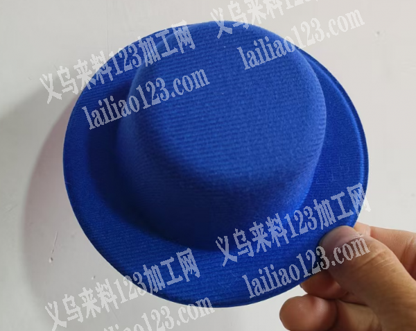 迷你帽子订单，如图，寻找厂家，有意者，请