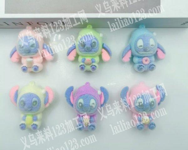 可发外地。，寻找专业做毛绒玩具的工厂合作