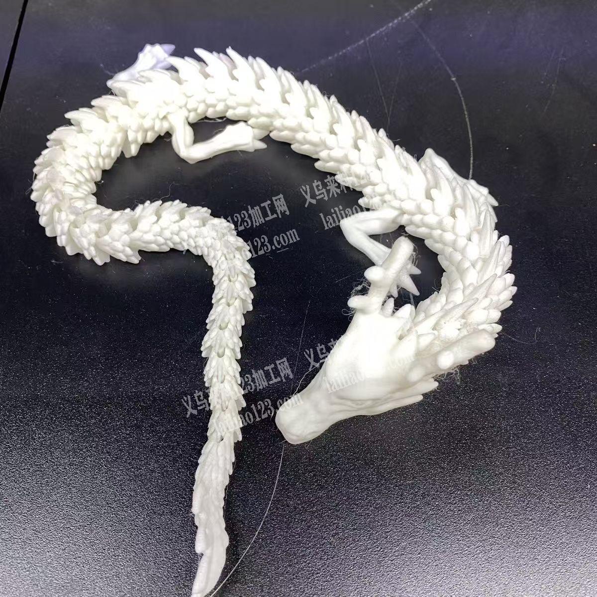 玩具龙订单，寻找原材料工厂，请联系详谈，