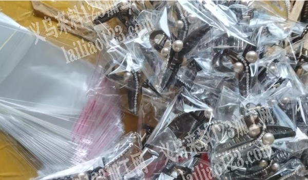 简单包装的手工活，。如图。寻找专业OPP