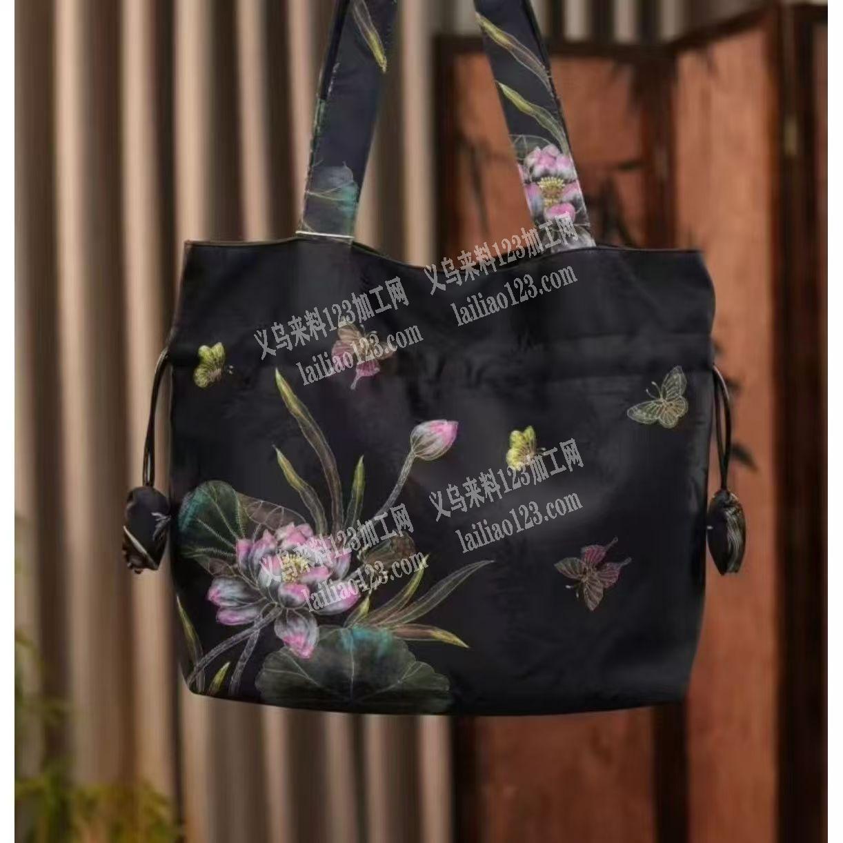 《多款布袋订单外发加工》布袋子外发加工，