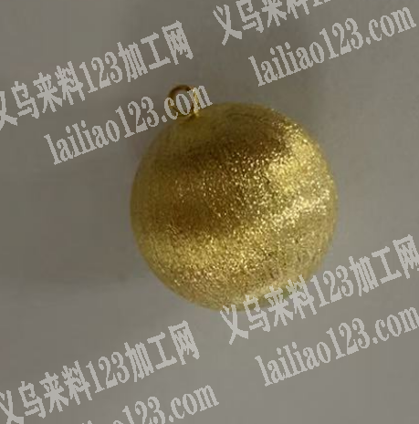吊坠上面拉丝，谁家专业？请联系详谈