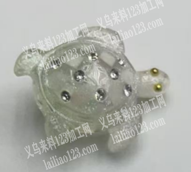 抛光外发加工，树脂配件小摆件，寻找抛光的