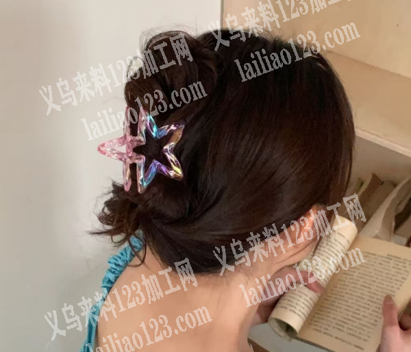 大量五角星抓夹订单，寻找源头工厂，请联系