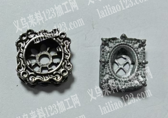 合金饰品订单，寻找合金翻砂的工厂合作，请