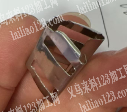 铁扣配件量大，寻找源头工厂，请联系详谈，