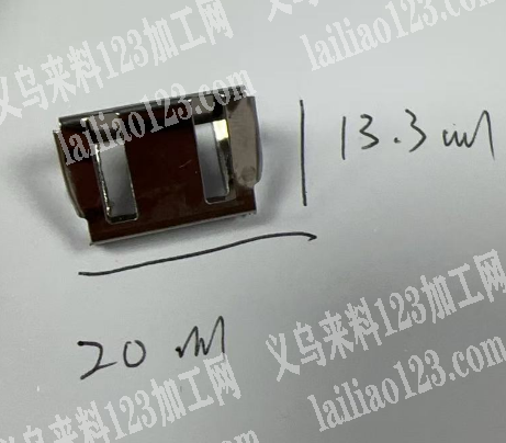 公司如图订单，如图夹扣，寻找厂家，
