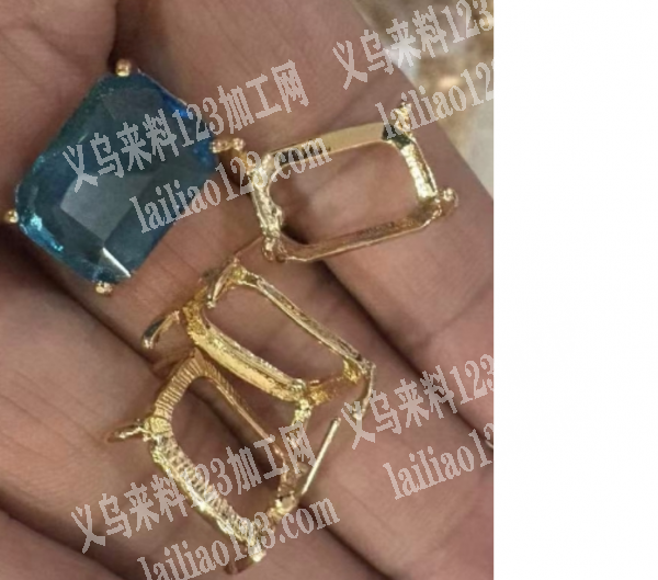 发义乌或者东阳，如图，夹钻手工活外发，如