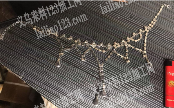 项链订单，长期有烧焊外发加工，发外地，寻
