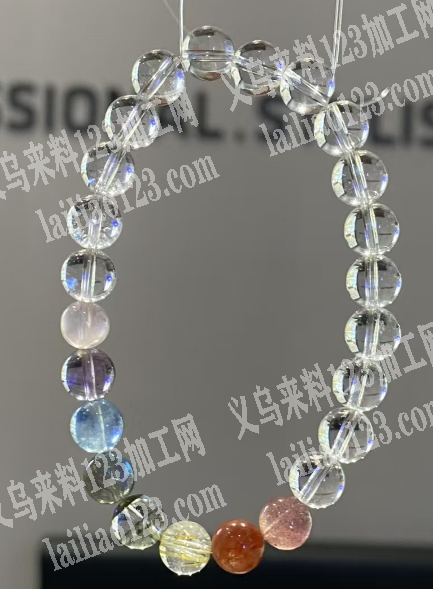 电商，串珠手链成品订单，电商采购现货的，