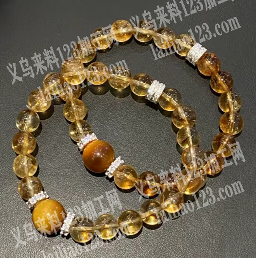 电商，串珠手链成品订单，电商采购现货的，