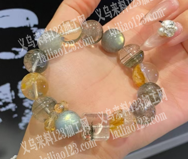 电商，串珠手链成品订单，电商采购现货的，