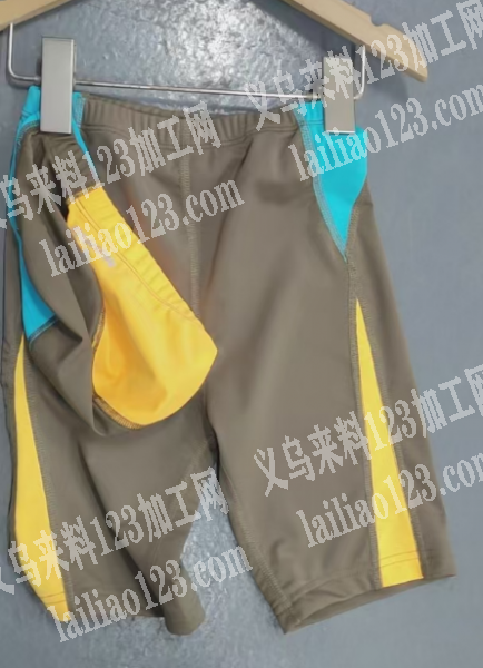 瑜伽薄料工艺的泳衣套装订单，寻找服装加工