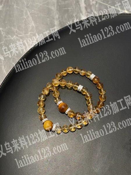 电商串珠手链成品订单，电商采购现货的，寻