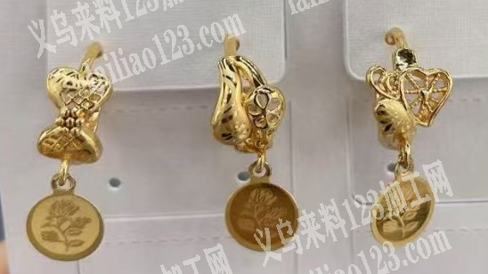有订单，如图这类耳环订单，寻找专业做这个