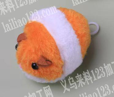 老板委托寻找：这种小型毛绒玩具，寻找专业