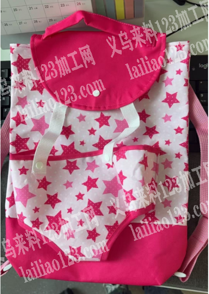 小包订单，寻找专业做这个。背包的工厂要包